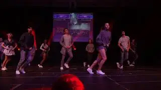 Weee - IVM European Masters 2018 Front
