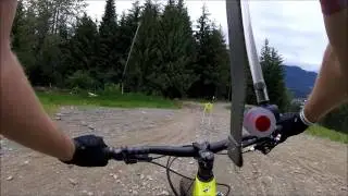 Whistler - Jason Follow Cam of Randy