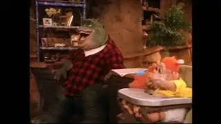 Earl Sinclair Hates Sad Scene From The Neverending Story 