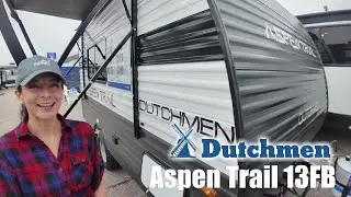 Dutchmen RV-Aspen Trail-13FB
