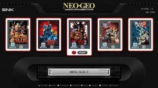 NEW Neo Geo Classic Theme, EmulationStation-Dev Install & Skraper Guide