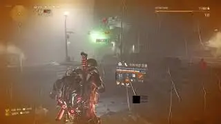 [PS5] Tom Clancy's The Division2ㅣFree-Play (Resource Convoy Attack)ㅣHeroic 4 Directivesㅣ-21. 7. 2-