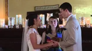 Katie and Mike Wedding Highlights