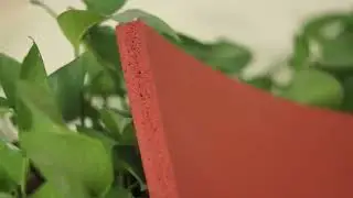 High Temperature  Silicon Sheet.