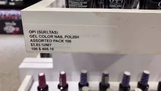 Wholesale Wholesale OPI Gel Color Nail Polish  l Wholesale Makeup