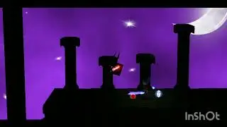 killing master of Chaos without Megablade 😅😅 part 2 #swordigo #games #trending #video #viral  #super