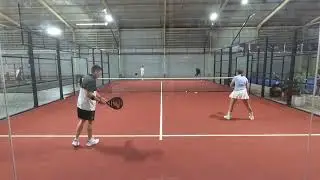 Padel East &ndash; Tuesday Night Fun Mexicano Session | 20 January 2026