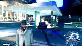 Watch dogs explosion