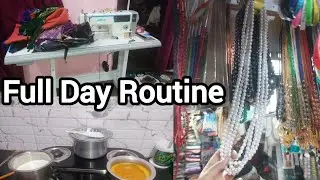 Ghar ka Kaam, Silai aur Thodi Shopping | Ek Middle Class Aurat ka Din 