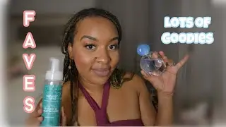All the THINGS I've Been LOVING! | Makeup, Hair Care, Body Care, & Fragrance!