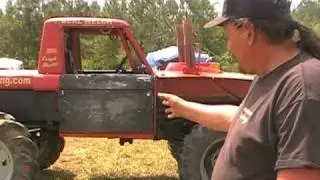 Mud racing Lengend Neal Welch Tribute.#2mpg.mpg