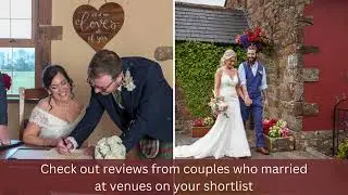 6 Tips on selecting the right wedding venue for you #weddingplanning #weddingplanningtips