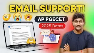 No Updates on Seat Allotment? 📅 Here&rsquo;s How to Contact AP PGECET 2025 Support!