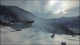 Vergleich Tarot X4 & align m480l - Firefly 7S & Firefly 8SE  Action Cameras - G-2D & G-3DH Gimbal