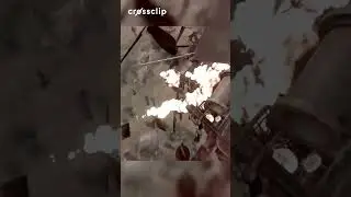 Hv rocket blasts scrappy!! Bro crashed our heli! #pcgaming #rust #rustpvp #dogfight #rockets #fyp