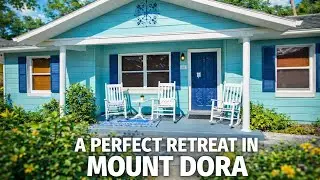 Mount Dora Cottage on Vrbo: A Retreat Worth Staying!