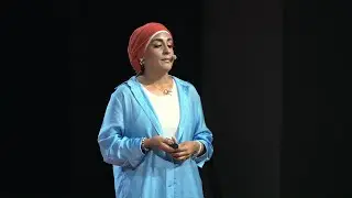 La Transformaci&oacute;n en el Espejo | Raquel Salazar | TEDxUDLA
