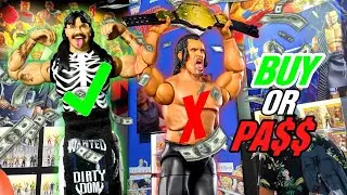 НЕ покупайте эти НОВЫЕ фигурки WWE 2026 года!
