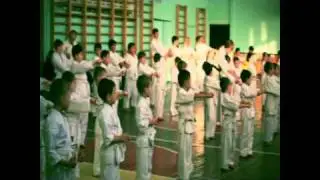 Karate Kid (Leo) - Каратэ Пацан (Леон) ШИНКИОКУШИН КАРАТЭ