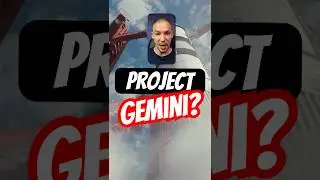 What was Project Gemini?