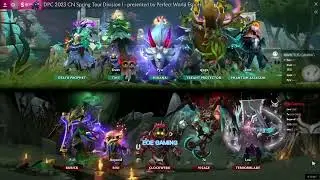 IG vs YBB GAMING - DPC CHINA 2023 SPRING TOUR DIVISION 1 DOTA 2