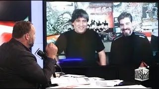 Alex Jones Interview with The Stringini Bros on Infowars