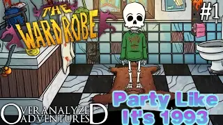 The Wardrobe (Review/Recap) #1 It's 1993