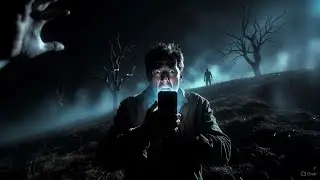 Climbing Haunted Hill at 12 AM (Real Horror)