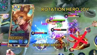EMBLEM, BUILD JOY, AND TIPS ROTATION HERO JOY IN MYTICAL GLORY