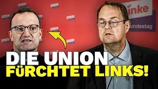 CDU Hat ANGST Vor Opposition! S&ouml;ren Pellmann ENTLARVT Die Heuchler!