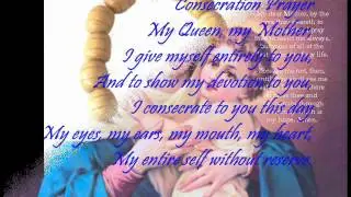 Mother Mary Thrice Admirable, Queen and Victress of Schoenstatt - My Queen My Mother