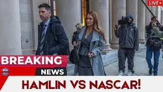 Денни Хэмлин шокирует NASCAR! Заявление о монополии | NewsLine USA 🔴 СВЕЖИЕ НОВОСТИ В ПРЯМОМ ЭФИРЕ