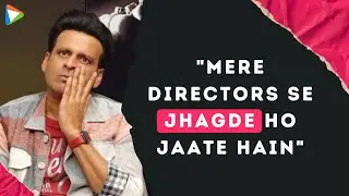 What is Manoj Bajpayee's day like? he answers...| Bandaa