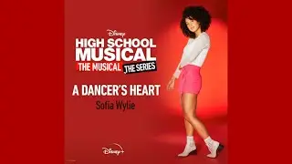 Sofia Wylie - A Dancer's Heart 8D Avance