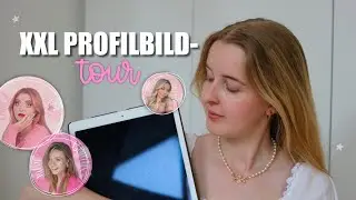 XXL Profilbild Tour?! Ich zeige alle Profilbilder, die ich je gemacht habe🖊️😳