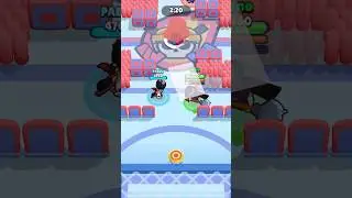 Brawlstars we win 🏆#supercell #brawlstars #monster #brawl #win #brawlstarsgame #mortis