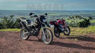 SUBIMOS NO MORRO DO MAGAL // 4K