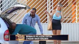 Motorista sai do sério com passageira mal humorada e seu namorado folgado