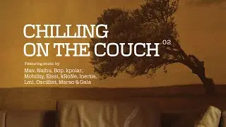 Oscillist - Mono | Chilling on the Couch .02 LP | Scientific Records