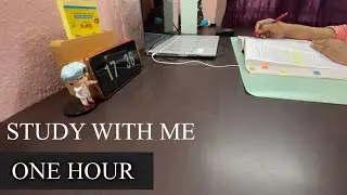 STUDY WITH ME|ONE HOUR|POLITY|BTS BACKGROUND MUSIC