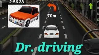 Dr. Driving GAMEPLAY ANDROID