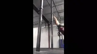 Insight: Linking Bar Muscleups