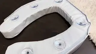Unboxing, Testing, & Review of Vive Toilet Seat Cushion