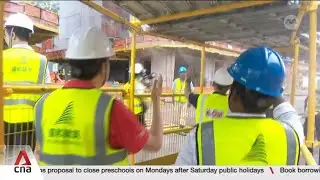 New guidelines to help workers stay safe during adverse weather events