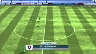 FIFA 13 - INFORM PALACIO REVIEW