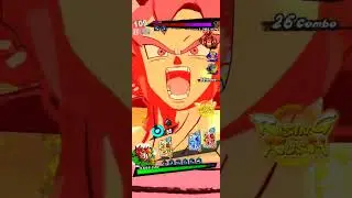 Legends Limited Godku 1 vs 3 Boss - Dragon Ball Legends