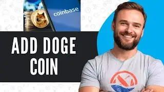 EASILY ADD DOGE COIN TO YOUR COINBASE WALLET - FULL GUIDE