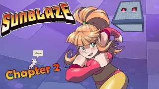 Let's Play Sunblaze - Chapter 2 (with comments)