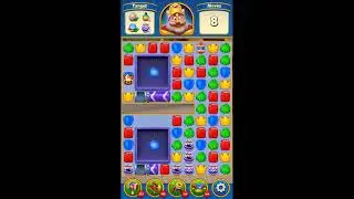 Royal Match Level 10996 - NO BOOSTERS GAMEPLAY 👑 | SKILLGAMING ✅