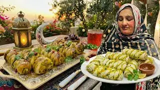 Ramadan Preparation 2026 |Ramzan Special Chicken Rolls Recipe |Iftar Recipes 2026 |Potato Rolls